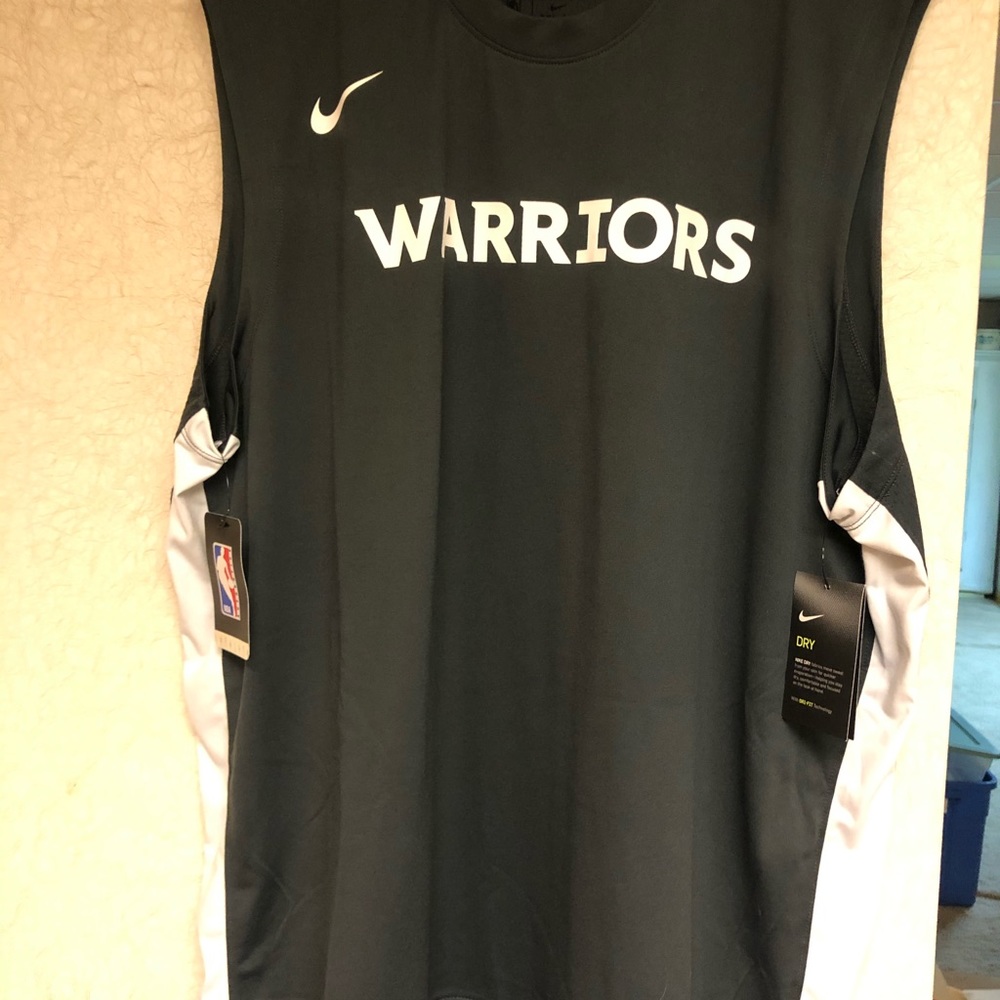 Warriors Practice Cutoff